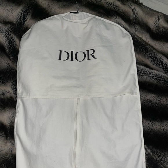 🛑SOLD🛑 Dior Men’s Embroidered Flower Logo Grey Bomber Jacket - Sz Large - Picture 5 of 14